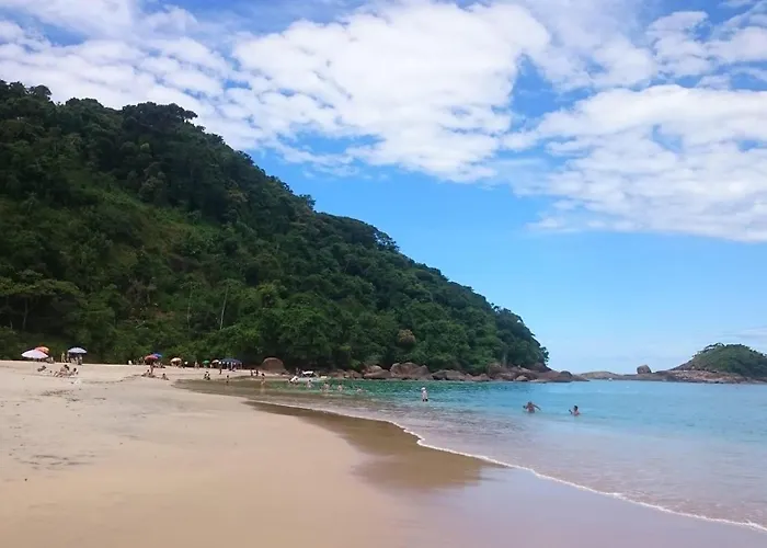 com churrasqueira ar condicionado na Praia Grande