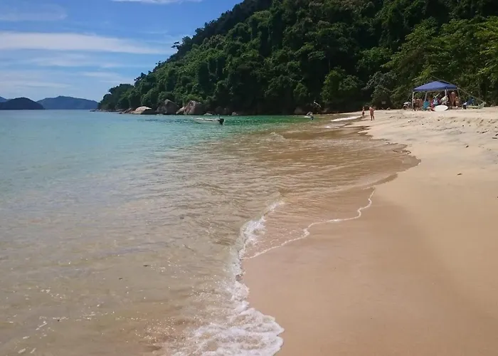 com churrasqueira ar condicionado na Praia Grande